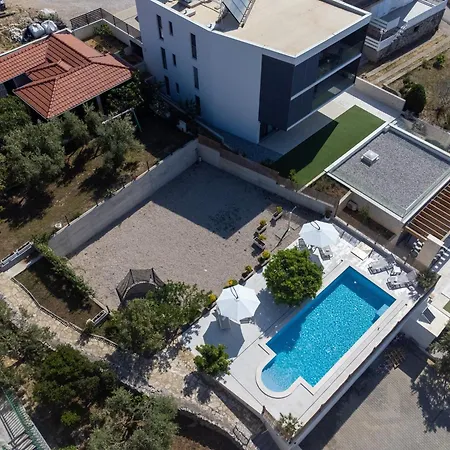 Сasa de vacaciones Family Friendly House With A Swimming Pool Solaris, - 24400 Šibenik