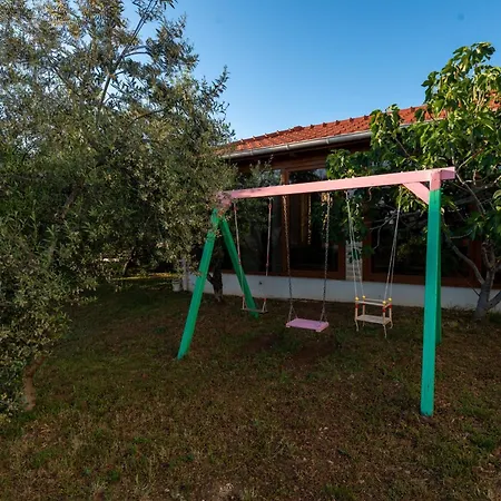 Family Friendly House With A Swimming Pool Solaris, - 24400 *