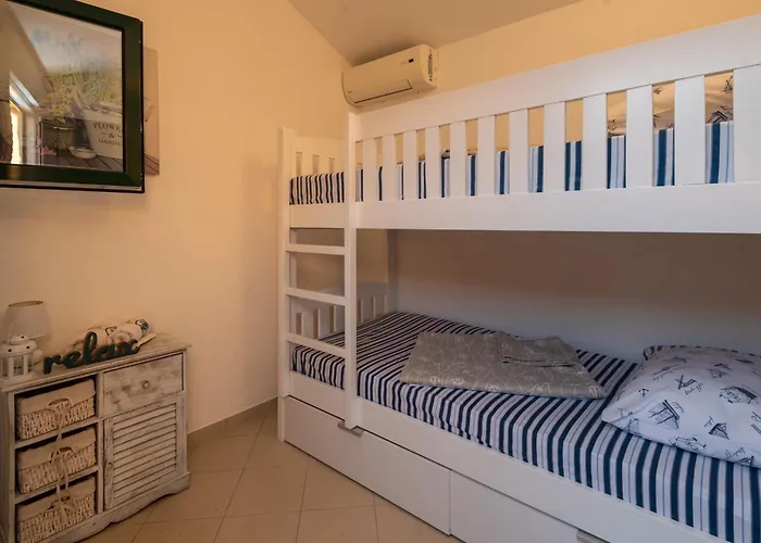 Family Friendly House With A Swimming Pool Solaris, - 24400 *