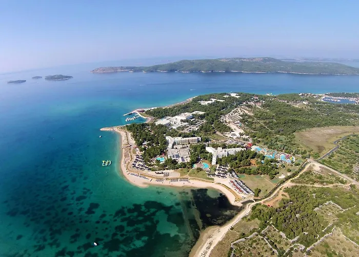 Family Friendly House With A Swimming Pool Solaris, - 24400 Vakantiehuis