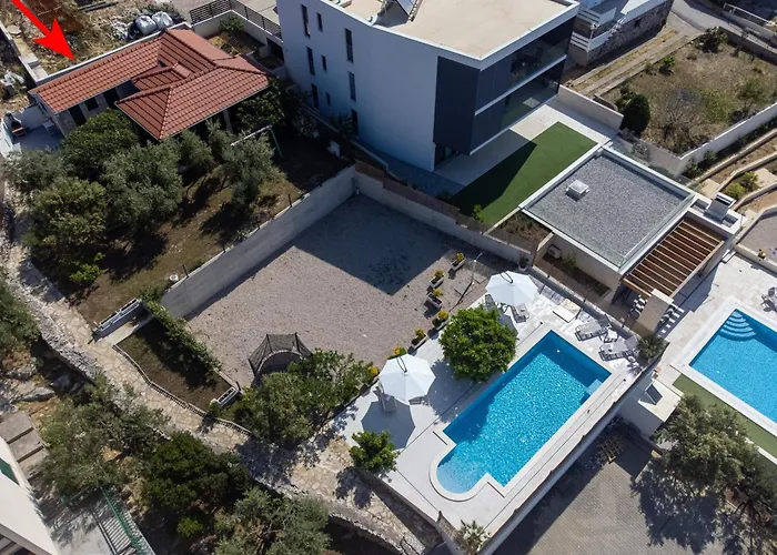 Vakantiehuis Family Friendly House With A Swimming Pool Solaris, - 24400 Šibenik
